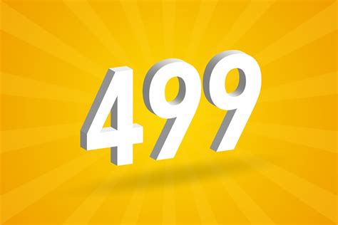 3D Lotto Number: 499 .